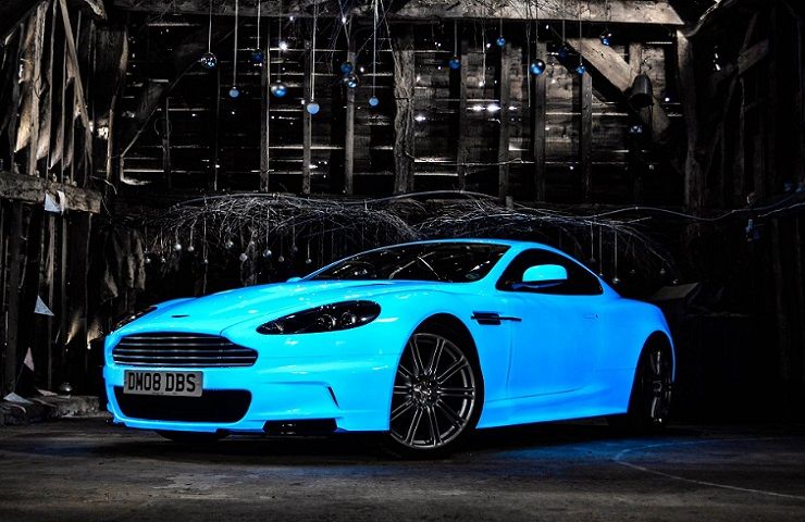 aston martis dbs