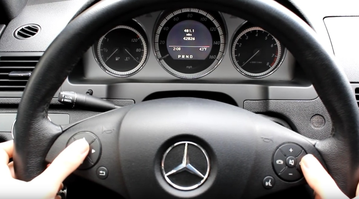 mercedes service indicator 2