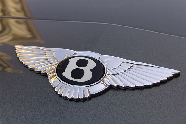 bentley symbol