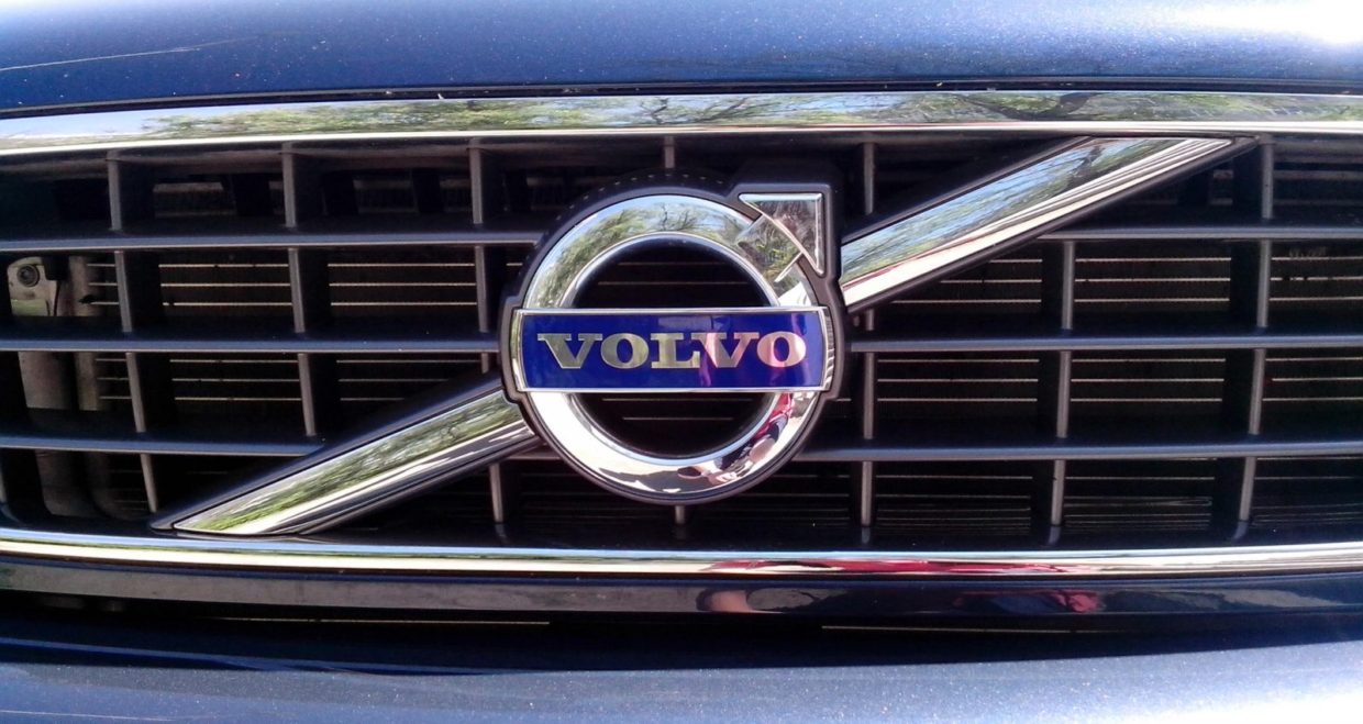 volvo symbol