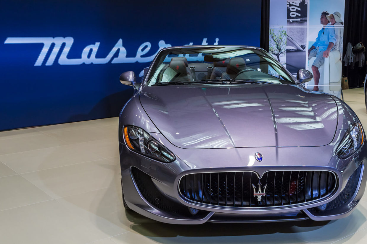 Top 10 Exotic Cars of 2020