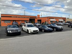 European Auto Mechanics in Boca Raton