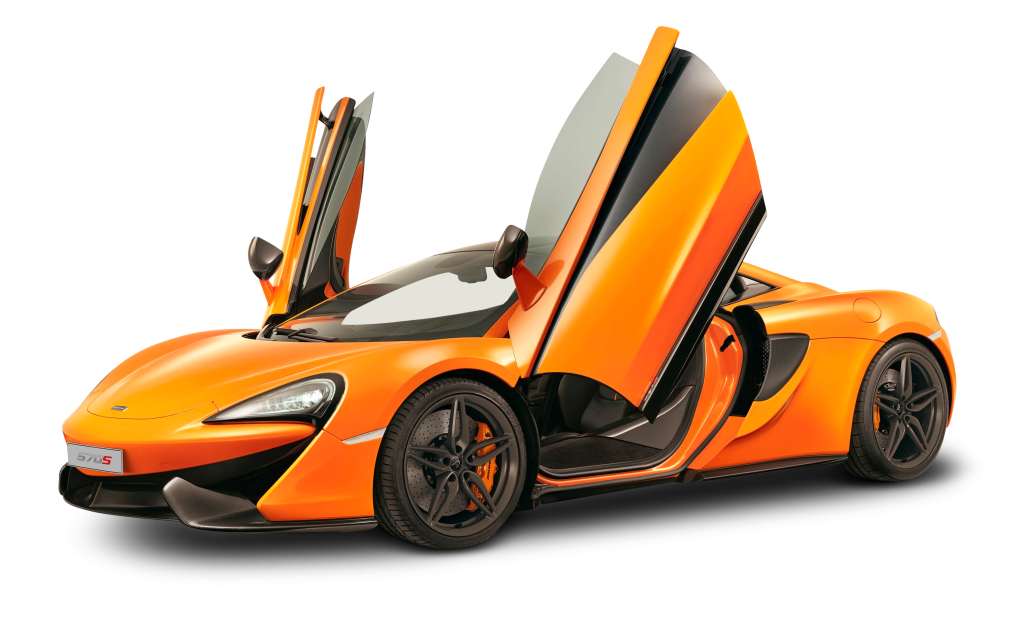 McLaren Repair Shop Near Me