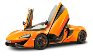 McLaren Repair Shop Near Me