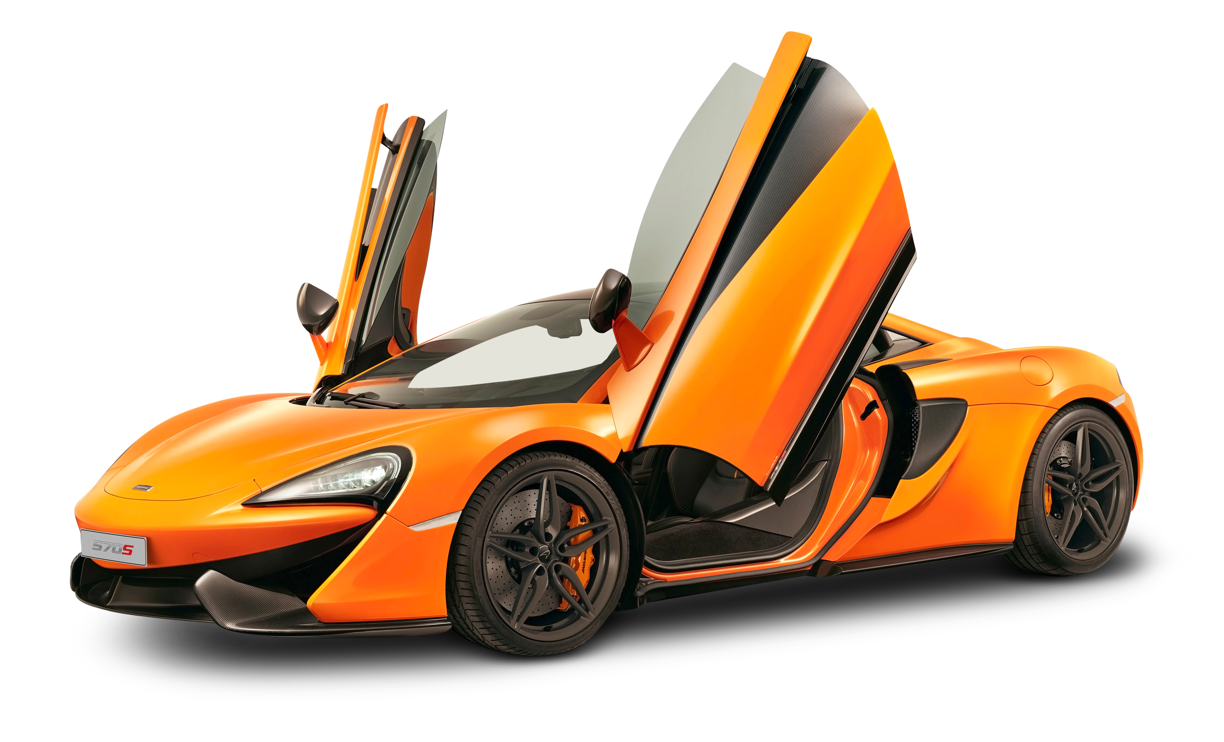 McLaren Repair Shop Near Me